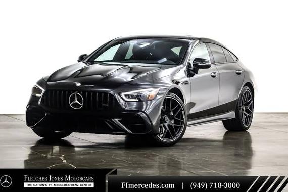 MERCEDES-BENZ AMG GT 2024 W1K7X5KB1RV002996 image